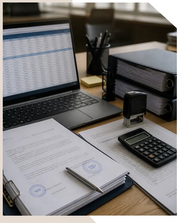 Учет государственного контракта для бизнеса в Ангарске